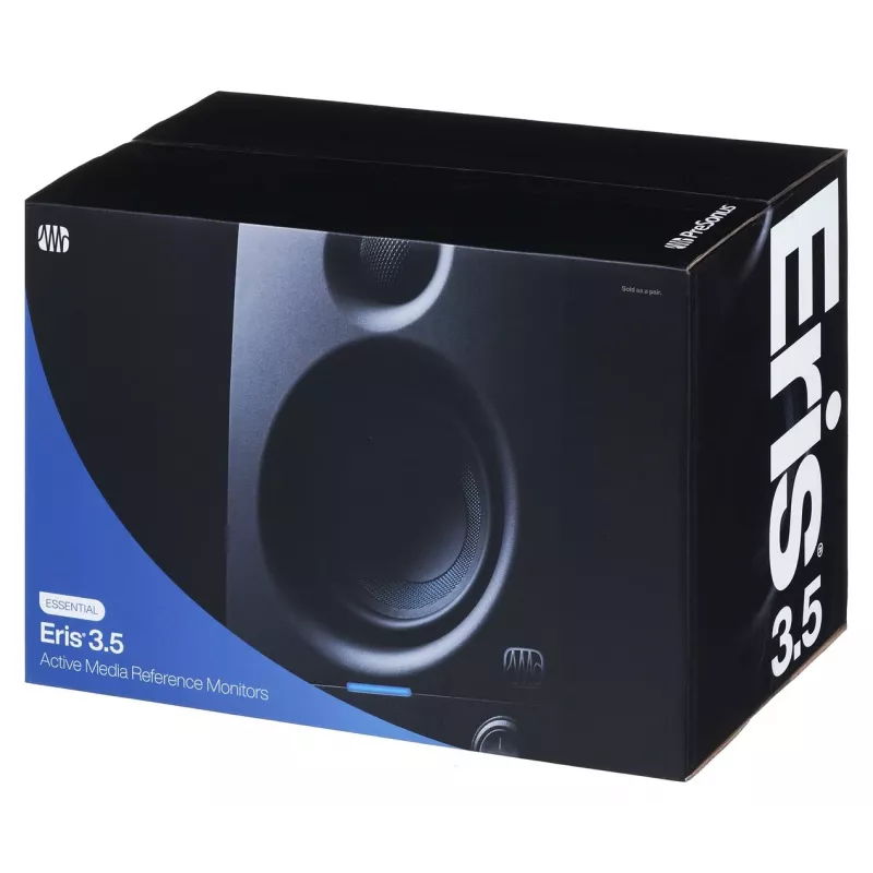 PreSonus Eris 3.5 2nd Gen - aktyvių monitorių pora