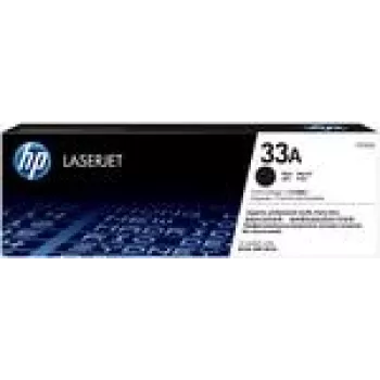 HP INC HP 33A - juoda - Originali - LaserJet - (CF233A)