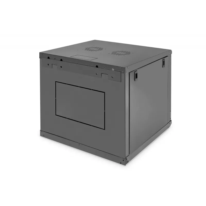 Sieninis stovas Digitus DN-19 09-U-EC-SW