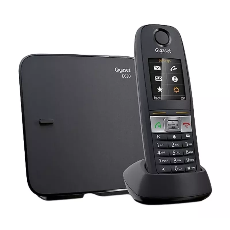 DECT telefonas Gigaset E630