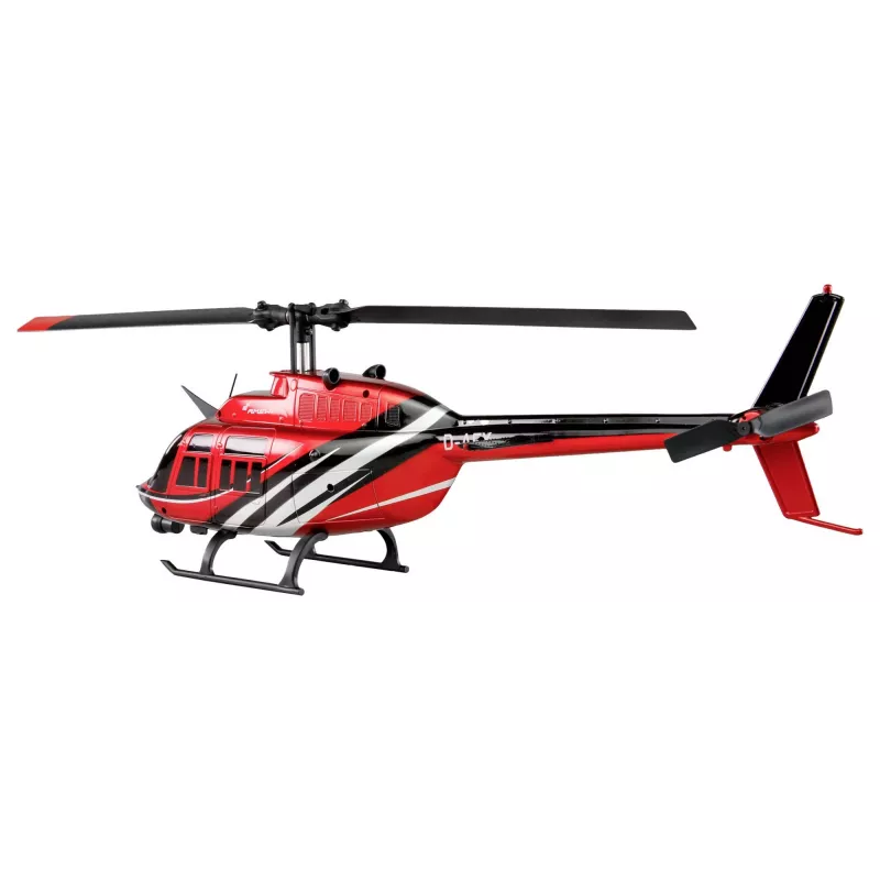Amewi Bell 206 Jet Ranger sraigtasparnis 6 kanalų