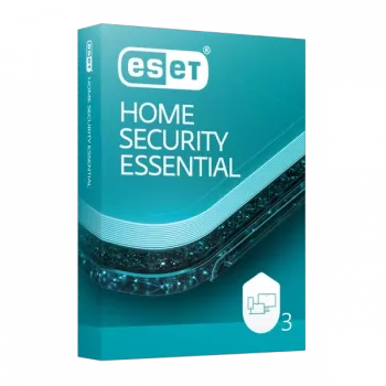 ESET HOME ESSENTIAL (Internet Security) | 3 įrenginiai | 1 metai | ESD EU