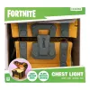 Stalinė lempa Paladone Fortnite Chest Light – teminis LED naujoviškas šviestuvas