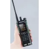 Nešiojamas radijas Baofeng DM-32E — VHF 144–146 MHz, UHF 430–440 MHz, ORO JUOSTOS PRIĖMIMAS 108–136 MHz, 2200 mAh, DMR/FM, GPS+APRS