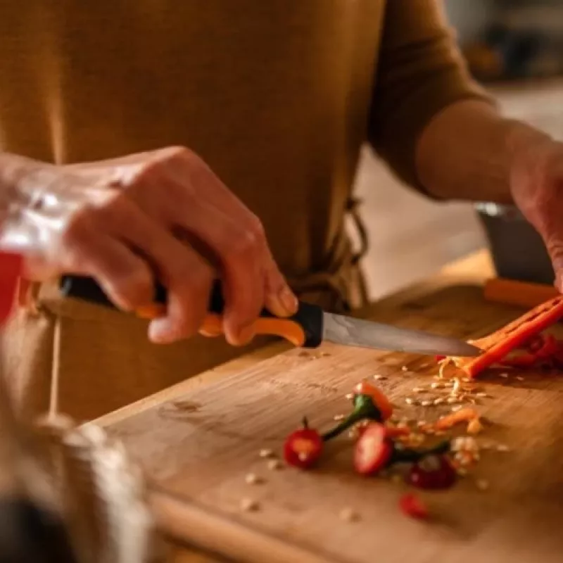 Vaisių peilis Fiskars Functional Form nerūdijantis plienas