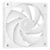 Oro aušintuvas DeepCool AK700 Digital WH, 120 mm ventiliatorius, palaiko AM5/AM4/LGA 1700/1200/1155/1151/1150, baltas