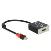 Vaizdo kabelio adapteris DeLOCK 62735 Mini DisplayPort į HDMI