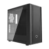 PC Case Cooler Master MasterBox 600 Desktop Juoda
