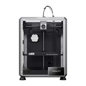 3D spausdintuvas Creality K1-SE dviguba Z ašis didelis tikslumas