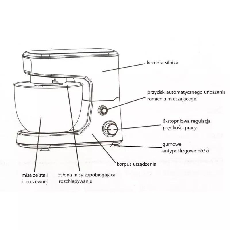 PLANETARY ROBOT MAESTRO MR-560