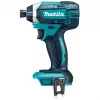 Makita DTD152Z elektrinis atsuktuvas / smūginis suktuvas 3500 aps./min. juoda, mėlyna