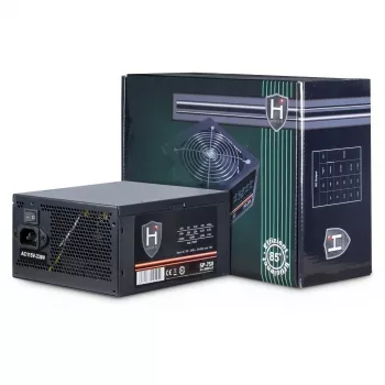 Inter-tech 88882112 Black