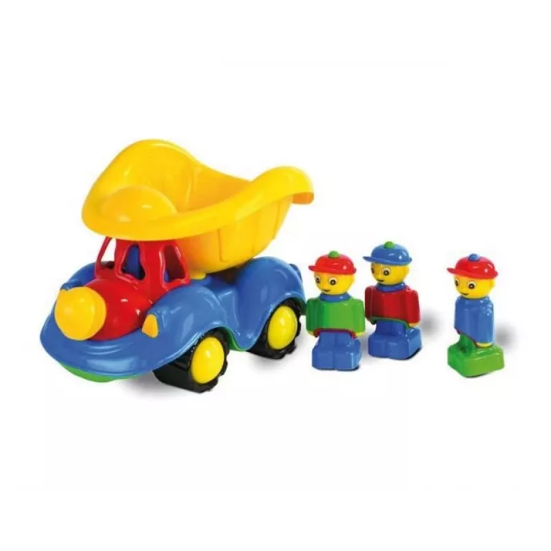 Mechaninis žaislas Hemar K3 139 — užvedamas mechaninis žaidimų rinkinys, modelis 139