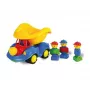 Mechaninis žaislas Hemar K3 139 — užvedamas mechaninis žaidimų rinkinys, modelis 139