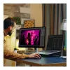 Alogic Clarity 27 5K monitorius su PD ir jutikliniu ekranu