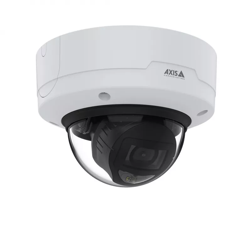 Axis 02332-001 apsaugos kamera Kupolinė IP apsaugos kamera Lauko 3840 x 2160 pikselių Lubos/siena