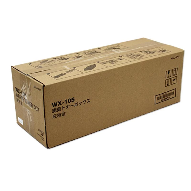 Konica Minolta panaudoto dažiklio talpykla A8JJWY1 - Talpa: 22 000 puslapių (A8JJWY1)