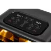 Oro gruzdintuvė AMICA AFM7020 juoda — 700 W galia, 3,5 l talpa