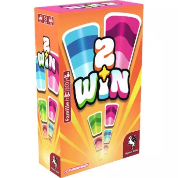 2 Win, kortų žaidimas