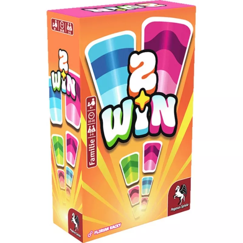 2 Win, kortų žaidimas