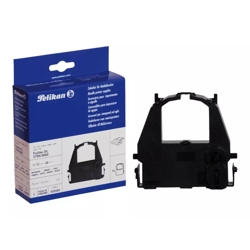 Pelikan juostelė, skirta Fujitsu DL3700/3800 520585 BK 8,5 m / 13 mm