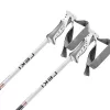 LEKI BLISS rožinio aukso spalvos lazdos 115 cm