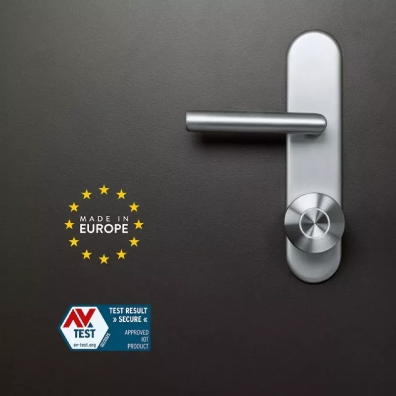 NUKI Smart Lock ULTRA išmanioji durų spyna
