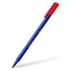 Flomasteris Staedtler 323 C10 — įvairių spalvų, 10 spalvų, 1 mm antgalis