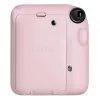 Momentinis fotoaparatas Fujifilm Instax Mini 12 Blossom Pink su 10 lapų filmų rinkiniu