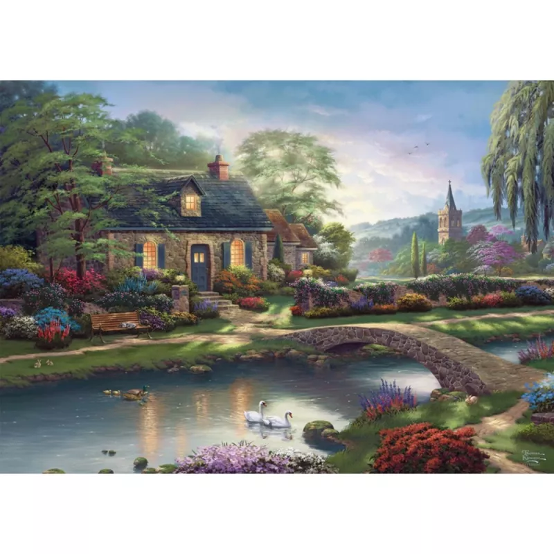 Dėlionė Schmidt Spiele 59775 — įvairiaspalvė vaikiška dėlionė