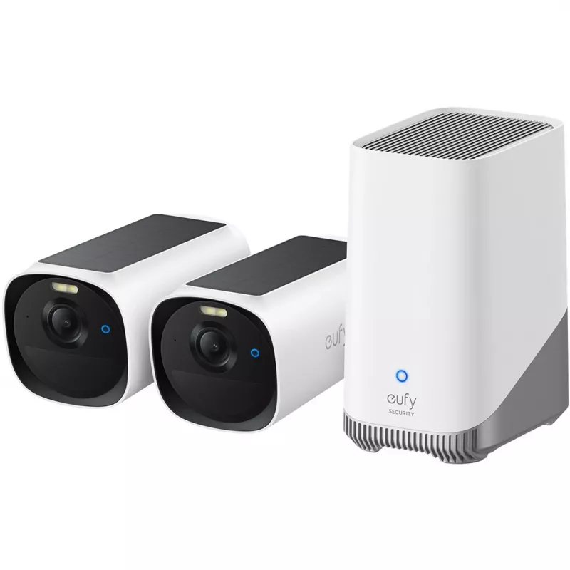 2 kamerų rinkinys eufy Cam E40