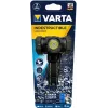 Galvos žibintuvėlis Varta INDESTRUCTIBLE H20 PRO juodas LED 350 lm