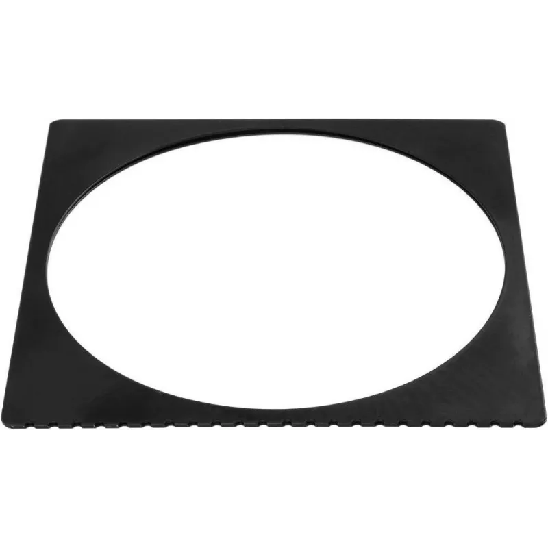 Filtro rėmelis EUROLITE 235 x 235 mm juodas