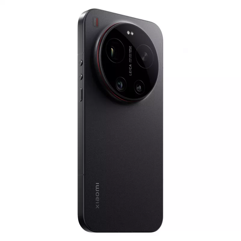 Xiaomi 17 Ultra 5G Dual Sim 16RAM 1TB juoda