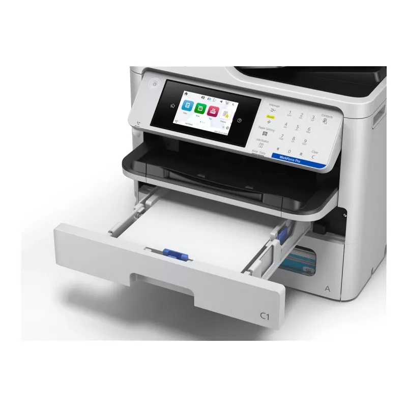 Epson C11CK19401BM spausdintuvas mėlynas