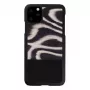 man and wood išmaniojo telefono dėklas iPhone 11 Pro Max — leopardinis juodas raštas