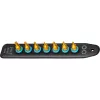 Hazet 8500-SR/7 Juoda