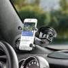 RAM Mounts X-Grip telefono laikiklis su Twist-Lock siurbimo taurele