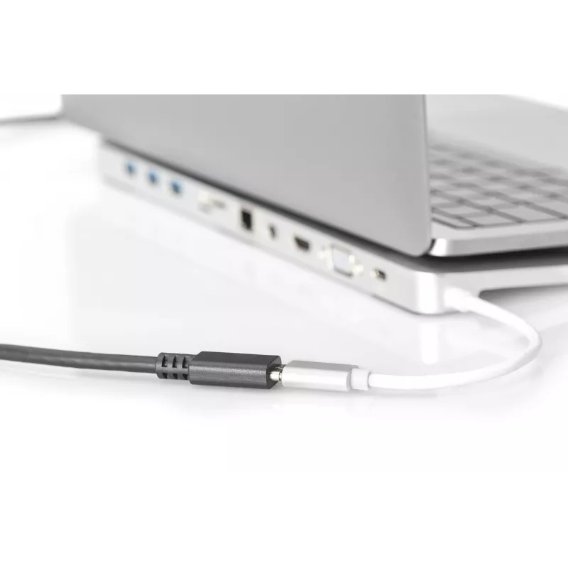 USB Type-C ilginamasis laidas Digitus AK-300210-007-S 0,7 m