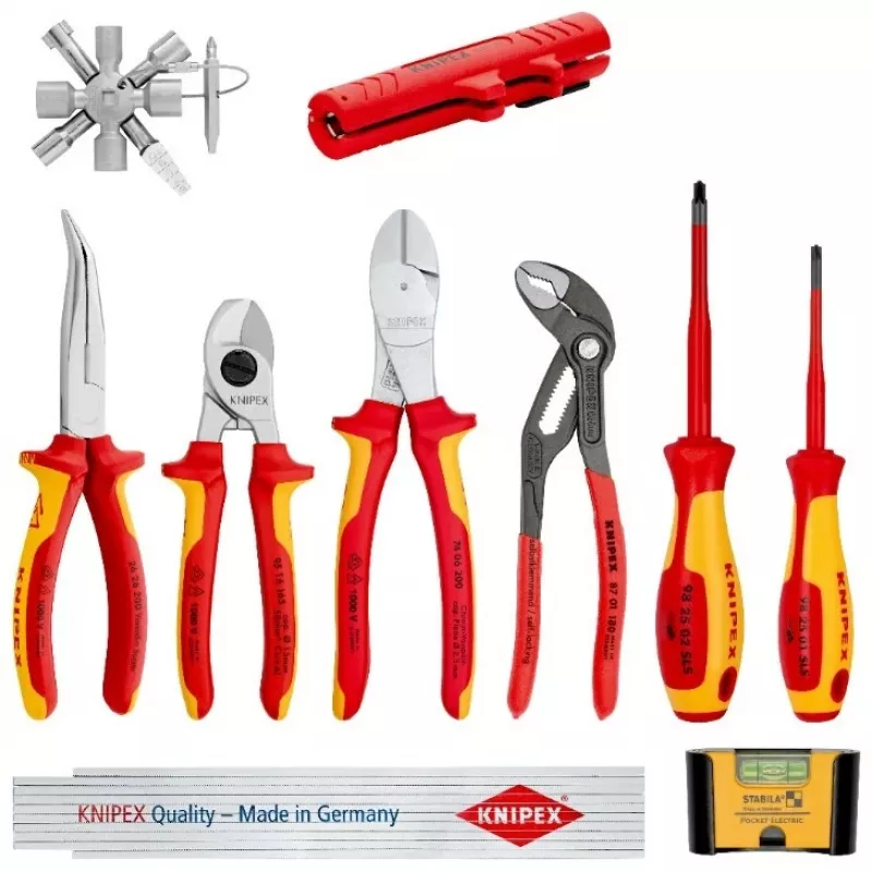 Prailginimo rinkinys Knipex 00 20 90 V01 elektros darbams