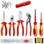 Prailginimo rinkinys Knipex 00 20 90 V01 elektros darbams