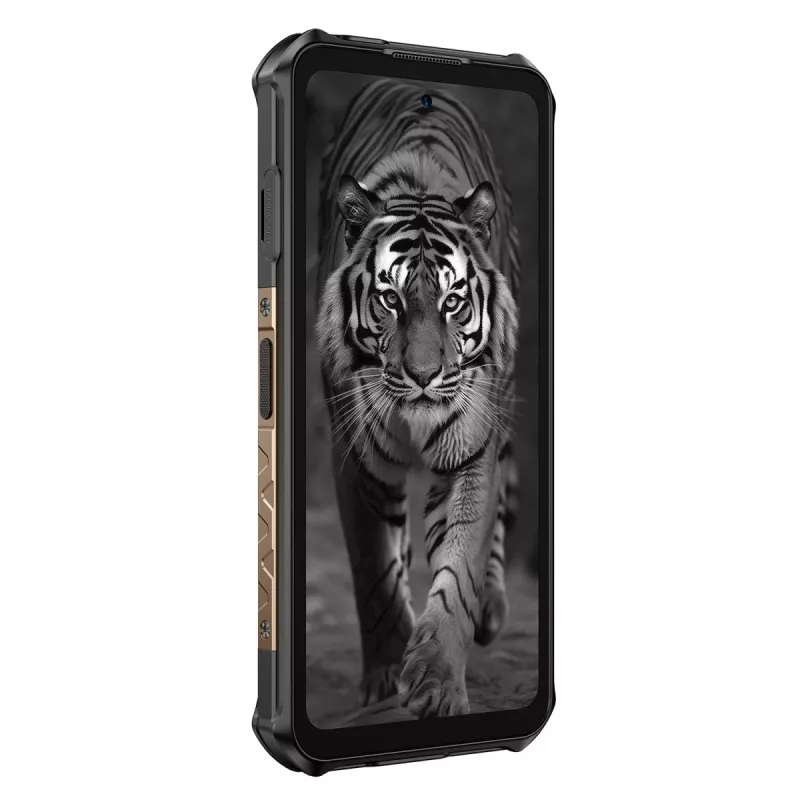 Išmanusis telefonas UleFone Armor X16 6 colių 128GB Sand Dune, energinio naudingumo klasė A
