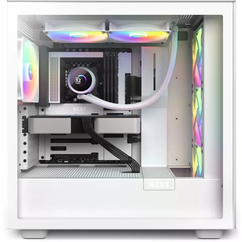 Viską apimantis skysčio aušintuvas NZXT Kraken 280 RGB
