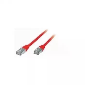 Tinklo kabelis S/CONN Cat 6 S/FTP 30 m raudonas