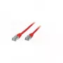 Tinklo kabelis S/CONN Cat 6 S/FTP 30 m raudonas