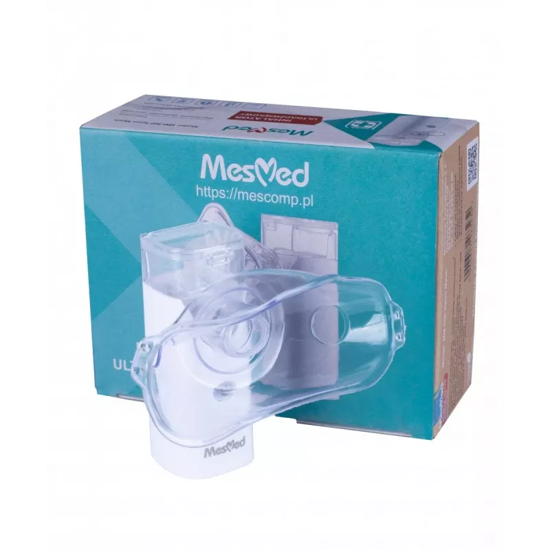 Tinklinis inhaliatorius MesMed MM-560 Spiro Mesh