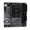 Motininė plokštė ASRock Z790M-ITX WiFi — Intel Z790, LGA 1700, mini ITX, DDR5, 2x DIMM, 64GB, 2.5Gb LAN, Wi‑Fi 6E