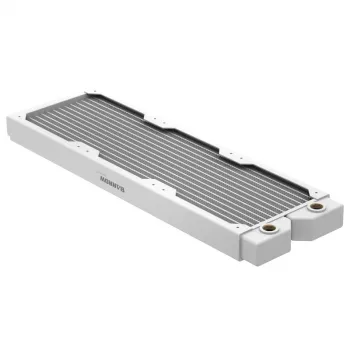 Barrow Dabel-28a radiatorius 360 mm - Balta (Dabel-28a 360)