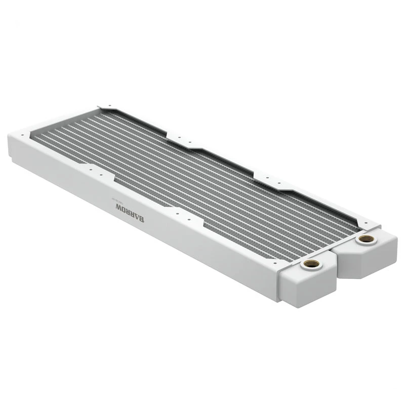 Barrow Dabel-28a radiatorius 360 mm - Balta (Dabel-28a 360)