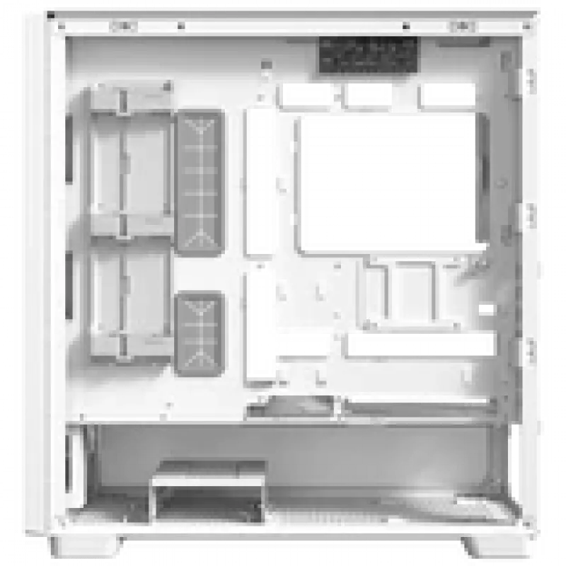 Antec FLUX Midi Tower Balta